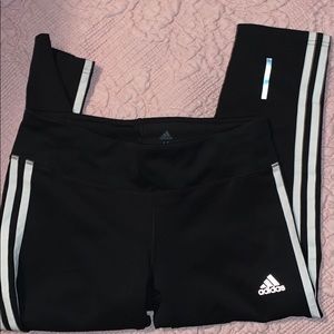 Adidas capris leggings